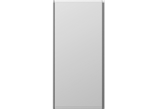 ICON Elektrische Verticale Paneelradiator 1500 Watt (45cm x 150cm ...