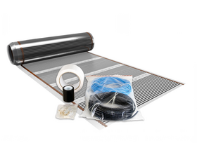 Infrarood Folie Aanvulset