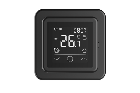 Infrarood Folie Set 25 m² / 3000 Watt Set met C16-thermostaat | Zwart - afb. 6