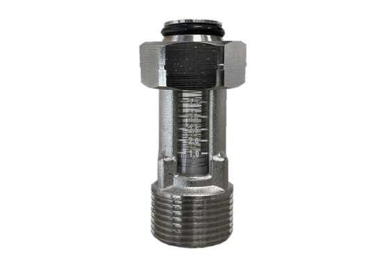 Inline Flowmeter - afb. 1