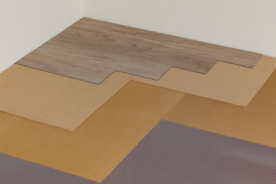 Jumpax Top-ondervloer 2,88 m² / 8mm - afb. 5