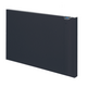 KLIMA Elektrische Paneelradiator 2000 Watt (50cm x 124cm) | Grijs (RAL 7024) - afb. 1