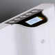 KLIMA Elektrische Paneelradiator 750 Watt (50cm x 68cm) | Wit (RAL 9003) - afb. 4