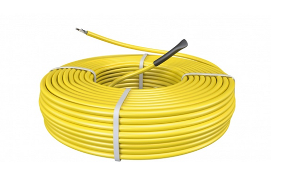MAGNUM Cable Set 73,5 m / 1250 Watt Set met MRC-thermostaat | Wit - afb. 8
