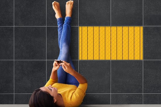 MAGNUM Decoupling Set 1,5m² / 225 Watt Set met MRC²-thermostaat | Zwart - afb. 2