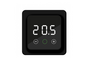 MAGNUM F32 WiFi Thermostaat (inbouw) | RAL 9011 Zwart