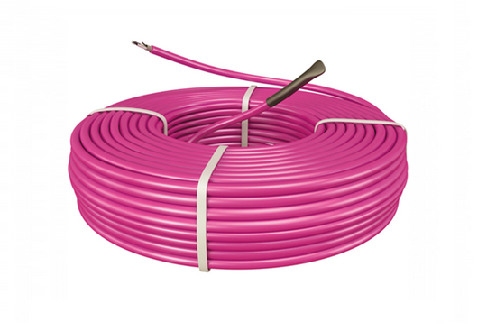 MAGNUM HeatBoard Cable Set 190 m / 1900 Watt Set (19 m²) met MRC | Wit - afb. 7