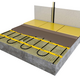 MAGNUM Mat Set 20 m² / 2500 Watt Set met MRC-thermostaat | Wit - afb. 4