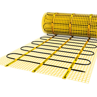 MAGNUM Mat 20,00 m² / 2500 Watt (0,5m x 40m)