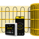 MAGNUM Mat Set 1,75 m² / 263 Watt Set met MRC-thermostaat | Wit - afb. 1