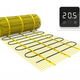 MAGNUM Mat Set Basic 7 m² / 1050 Watt Set met F32-thermostaat | Wit - afb. 1