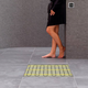 MAGNUM Mat Set Basic 7 m² / 1050 Watt Set met F32-thermostaat | Wit - afb. 3