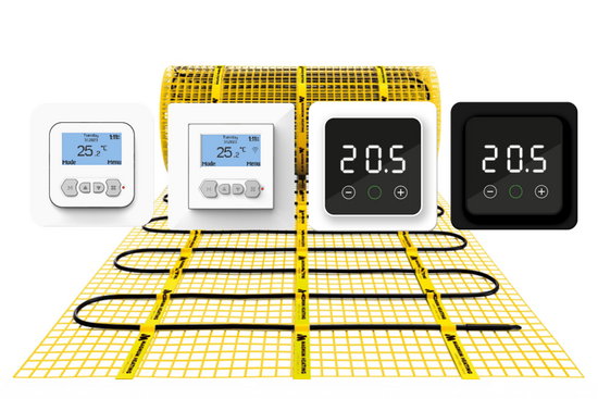 MAGNUM Mat op Maat met Keuzethermostaat Mat 1,50 m² | 225 Watt - afb. 2