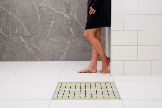 MAGNUM Mat op Maat met Keuzethermostaat Mat 4,00 m² | 600 Watt - afb. 3