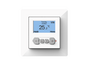 MIC² Basic Klokthermostaat (inbouw) | RAL 9010 Wit