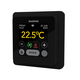 MAGNUM MRC² WiFi Klokthermostaat MRC²-thermostaat (inbouw) | RAL 9011 Zwart - afb. 4