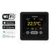 MAGNUM MRC² WiFi Klokthermostaat MRC²-thermostaat (inbouw) | RAL 9011 Zwart - afb. 3