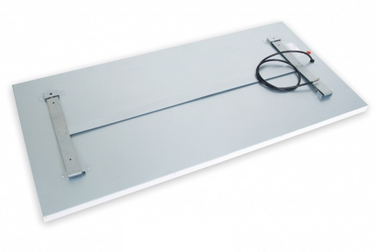 MAGNUM Sol Premium plafond-stralingspaneel - afb. 2