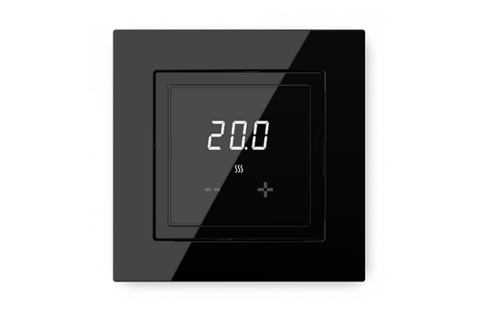 e-HEAT Mat Set met zwarte ET44-thermostaat - afb. 7