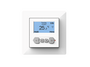 MAGNUM MIC² WiFi Klokthermostaat (inbouw) | RAL 9010 Wit