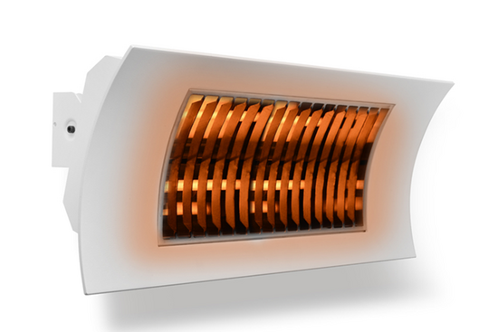 OASI Low Glare infrarood-verwarmer - afb. 1