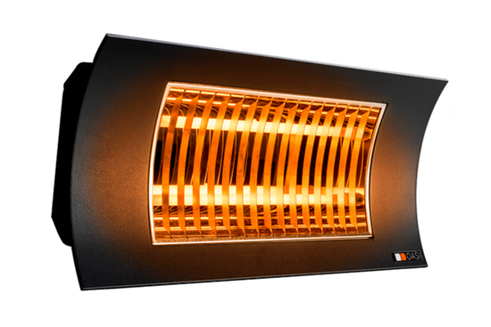 OASI Low Glare infrarood-verwarmer - afb. 1