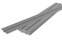 Omega-Profielen (DBS10) Aluminium, 1165mm x 98mm (doos 5 m²)