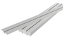 Omega-Profielen (DBS14) Aluminium, 1000mm x 120mm