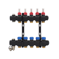 Open Enkelwandig Kunststof  Basic-uitvoering 2 Groeps