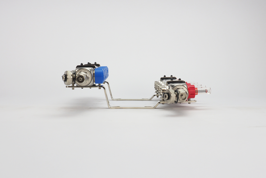 Open Basic RVS Verdeelunit - afb. 4