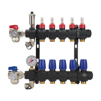 Open Enkelwandig Kunststof  Premium-uitvoering 2 Groep