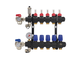 Open Premium Kunststof Enkelwandig