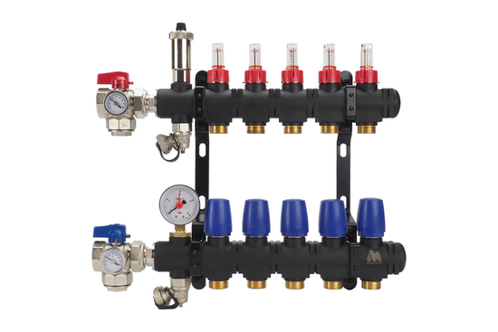 Open Premium Kunststof Enkelwandig - afb. 1