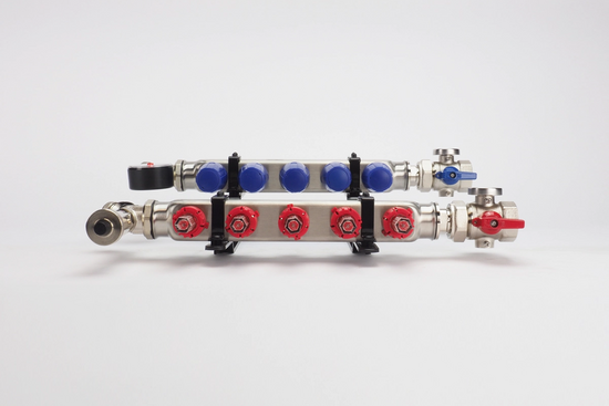 Open Premium RVS Verdeelunit - afb. 3