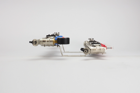 Open Regular RVS Verdeelunit - afb. 4