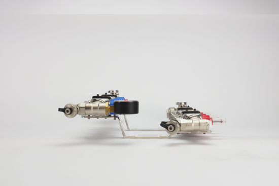 Open Regular RVS Verdeelunit - afb. 4