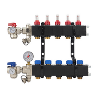 Open Dubbelwandig Kunststof  Regular-uitvoering 11 Groeps