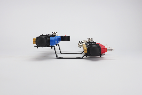 Open Regular Kunststof Enkelwandig - afb. 4