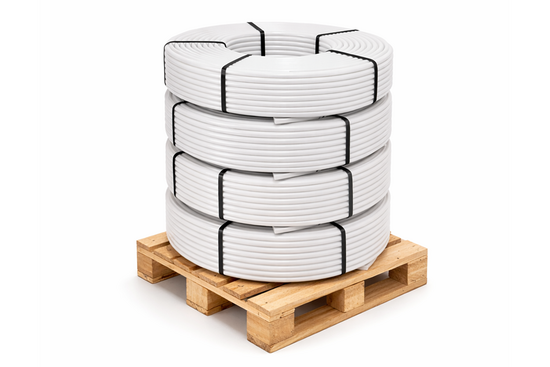 Pallet-voordeel: 14mm verwarmingsbuizen - afb. 1