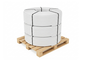 Pallet-voordeel: 20mm verwarmingsbuizen