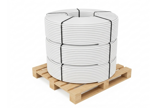 Pallet-voordeel: 20mm verwarmingsbuizen - afb. 1