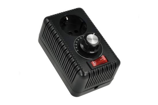 Plug-in Dimmer, 2500 W - afb. 1