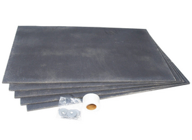 Polystyreen Isolatieplaten Hardfoam 
