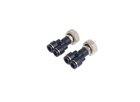 "Push-Fit" Splitter, 10mm