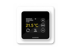 MAGNUM MRC WiFi Klokthermostaat MRC-thermostaat (inbouw) | RAL 9010 Wit