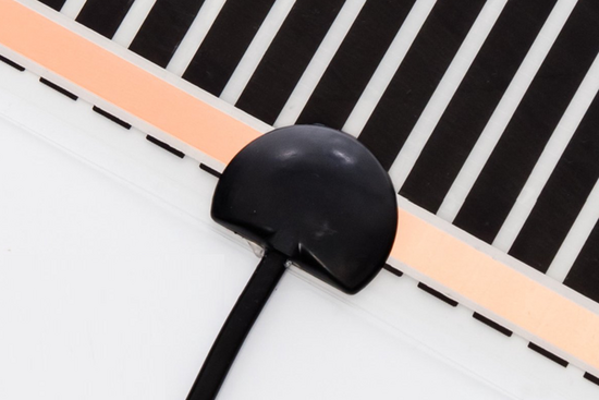 Tapijtverwarmingsfolie - afb. 6