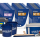 UZIN NC 115 Reparatie- en egalisatieset, 50 m² - afb. 1