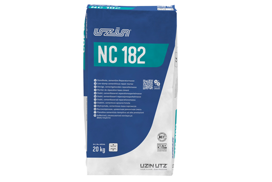 UZIN NC 182 Dichtzet-mortelpakket, 50 m² - afb. 3