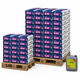 UZIN NC 567 Dunbed mortel-pakket Dekvloermortel, incl. primer | 50 m² - afb. 1