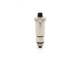 Collector-onderdelen Automatische ontluchter - Vernikkeld 1/2" met O-ring